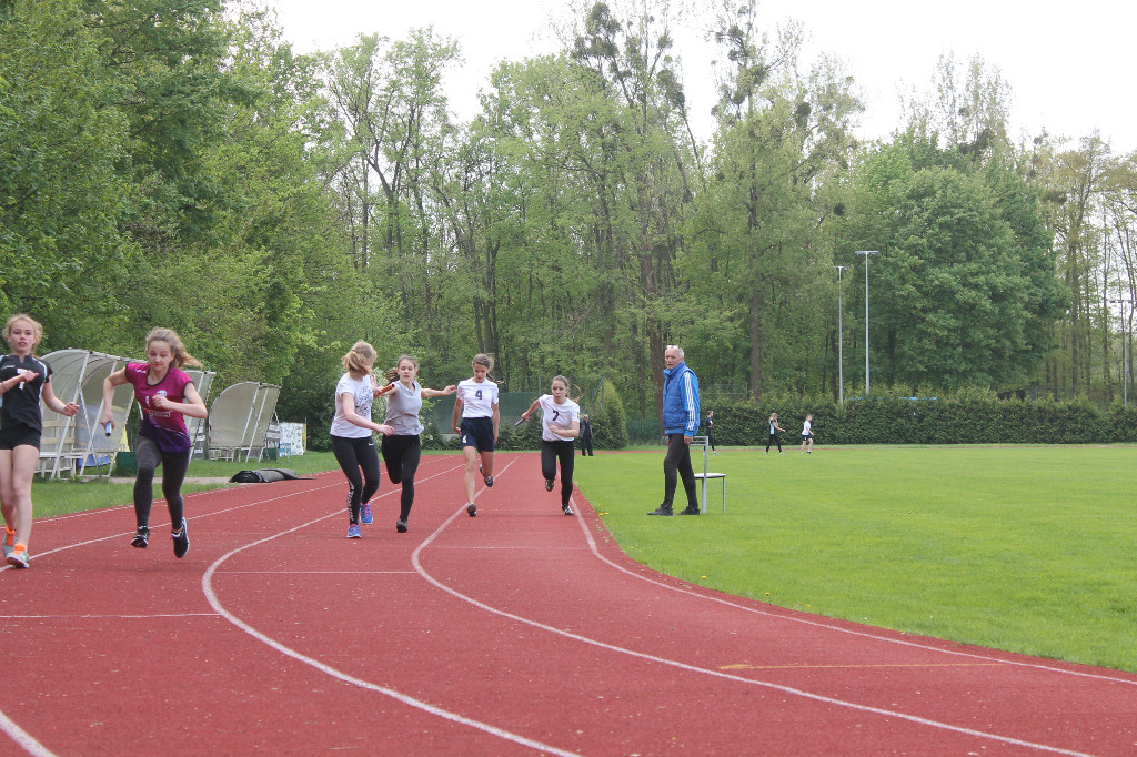 Lekkoatletyczny powiat na zdjęciach Kuriera