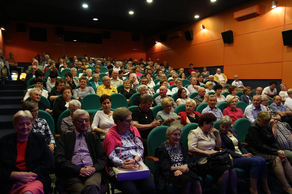 Kabaretowa Biesiada Śląska po raz pierwszy w Zagórowie
