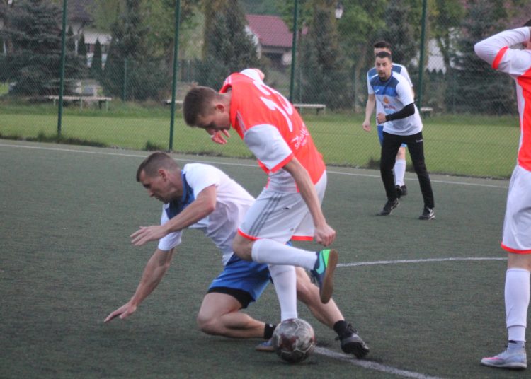 SLO Lider rozbił wicelidera