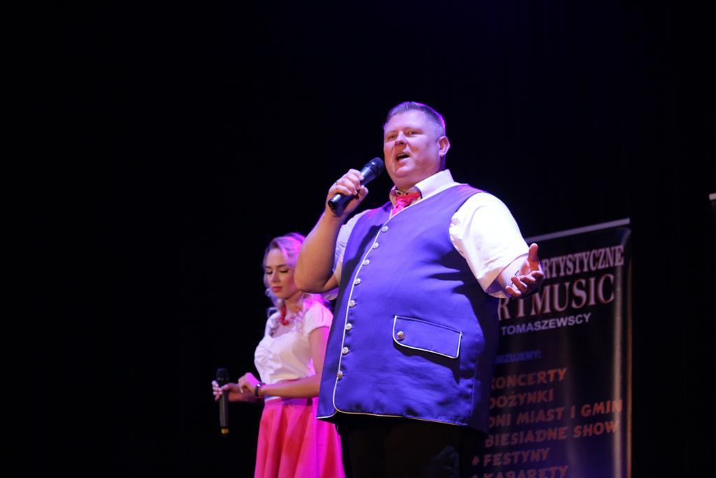 Kabaretowa Biesiada Śląska po raz pierwszy w Zagórowie