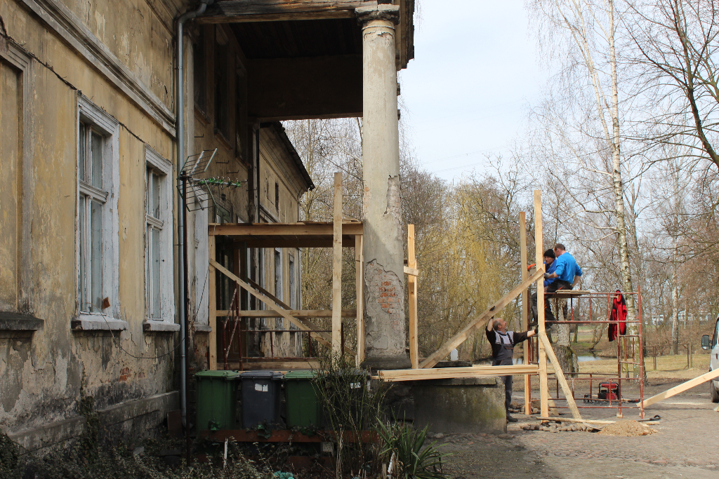 Kto otrzyma mieszkanie w Cieninie?