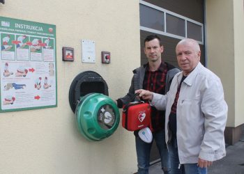 Uratowali człowiekowi życie