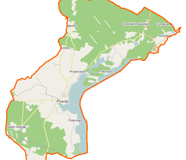 Powidz będzie miał większość