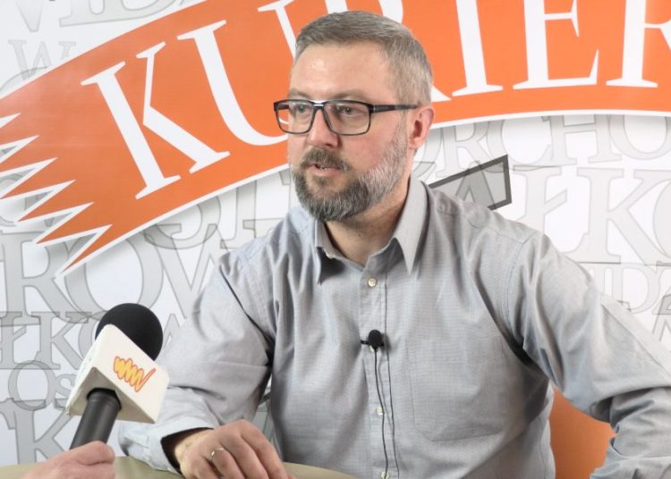 Krótko i na temat: Piotr Gałan