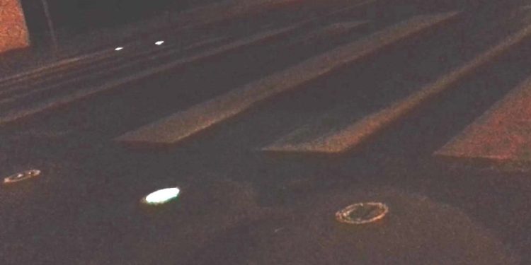 Błyskające przejście. Będzie bezpieczniej?