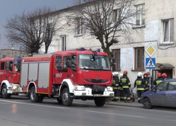 Akcja na Warszawskiej. Co się stało?