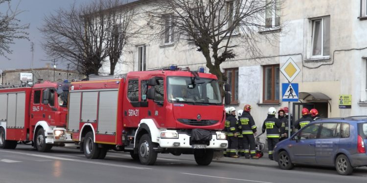 Akcja na Warszawskiej. Co się stało?