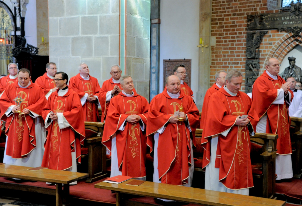 Duże wyróżnienie dla ks. Dariusza Kolskiego