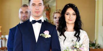 Monika i Damian powiedzieli sobie „tak”. Gratulujemy!