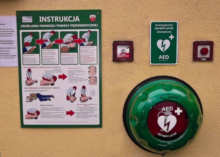 Bohaterzy z Zagórowa. Uratowali życie człowiekowi