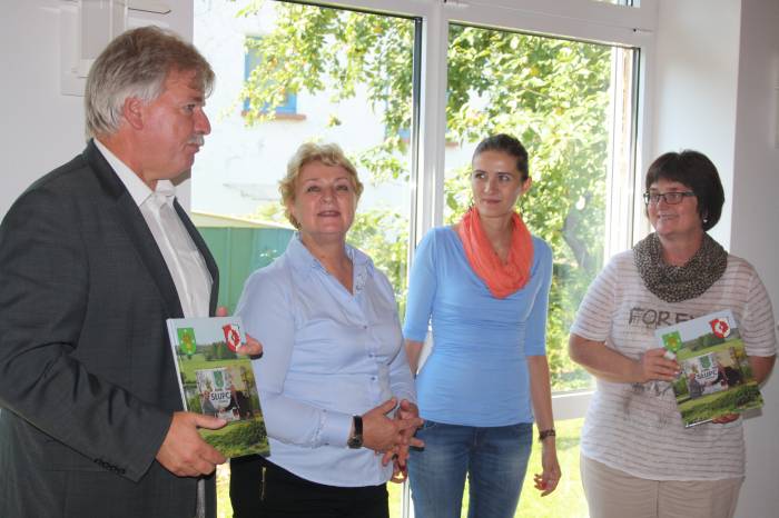 Dzieci z Kowalewa i Drążnej jadą do Niemiec