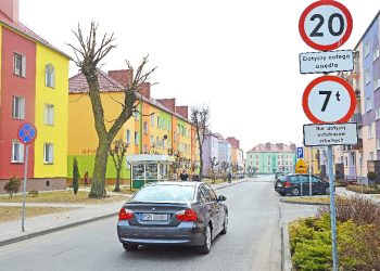 Nowa strefa ruchu. Będzie szybciej