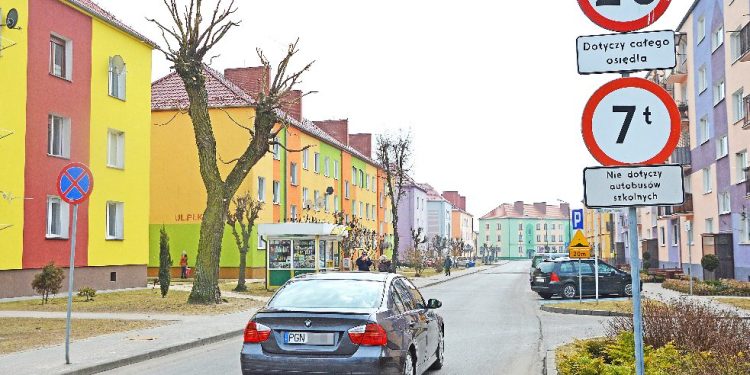 Nowa strefa ruchu. Będzie szybciej