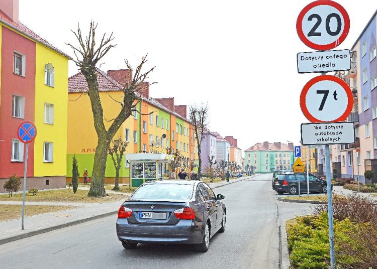 Nowa strefa ruchu. Będzie szybciej