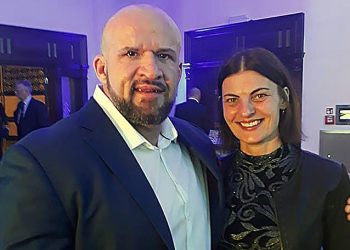 Witkowianka pobiegła z gwiazdami