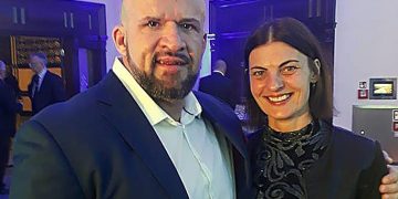 Witkowianka pobiegła z gwiazdami