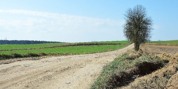 Walka o drogę z wyborami w tle