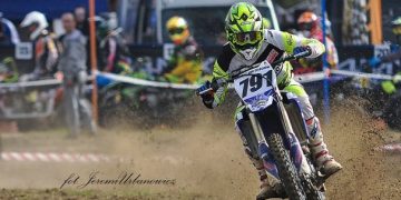 Pierwszy start, pierwsze podium