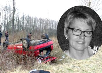 Jechała z synkiem. Nie przeżyła