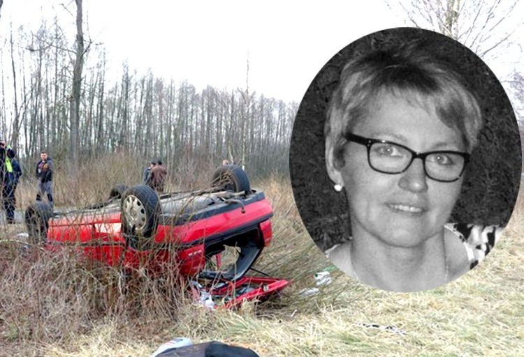 Jechała z synkiem. Nie przeżyła