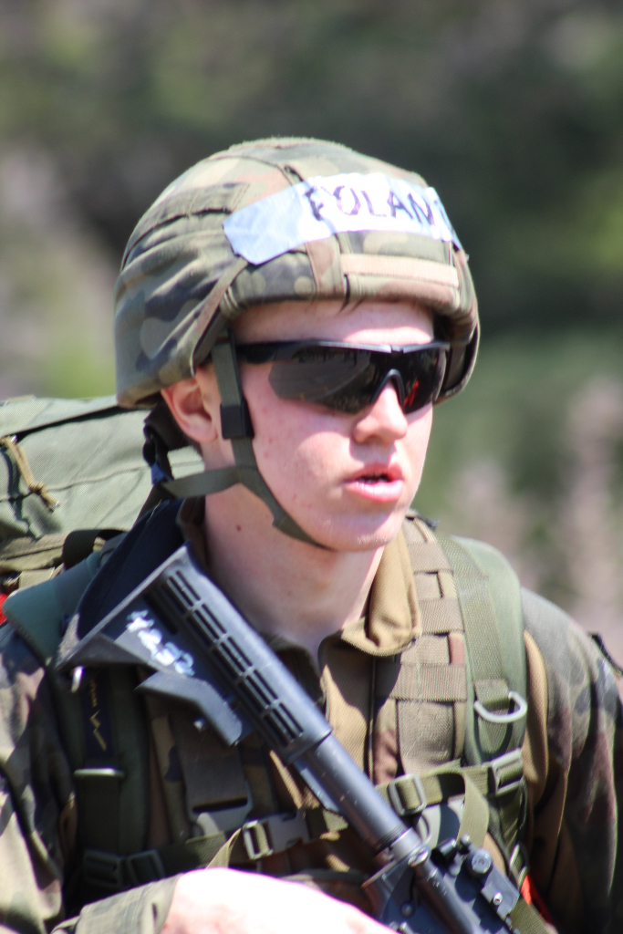 Witkowianin w słynnej West Point