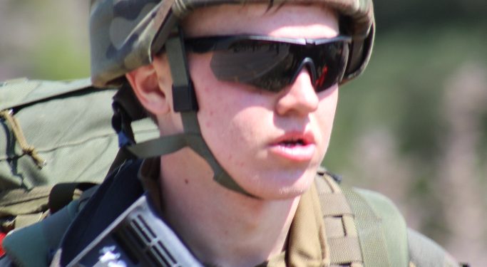 Witkowianin w słynnej West Point