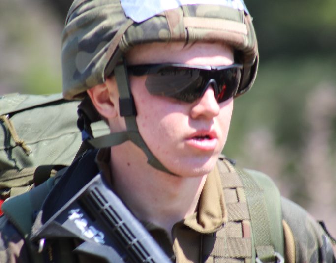 Witkowianin w słynnej West Point