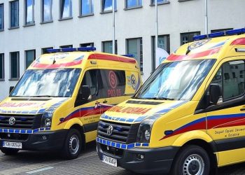 Gmina z nową karetką? Jest szansa