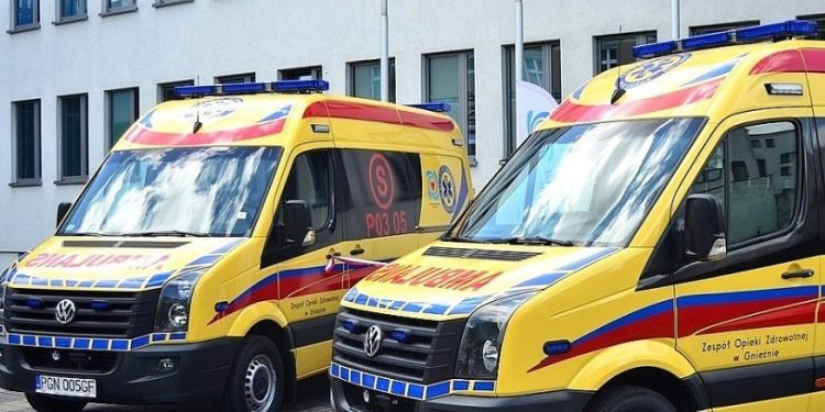 Gmina z nową karetką? Jest szansa