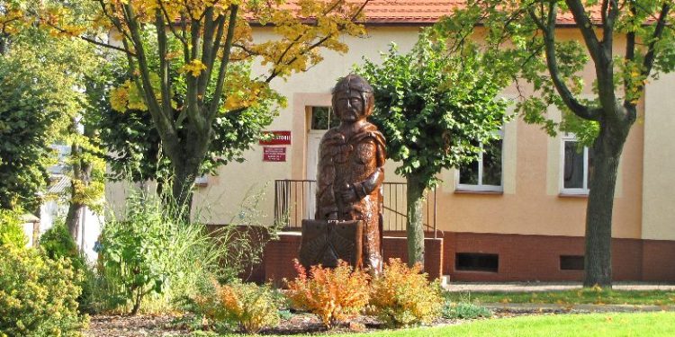 Rycerz Wit był i znikł