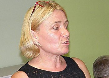 Katarzyna Łyko skarży wójta