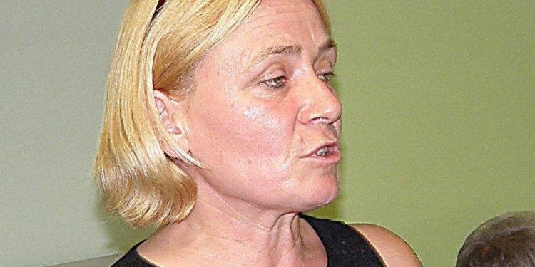 Katarzyna Łyko skarży wójta