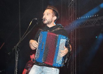 Zamieszanie wokół koncertu Enej