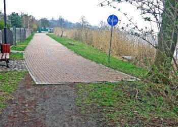 Kupią grunty do Dzikiej