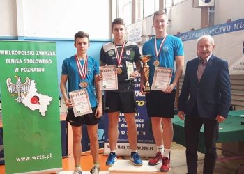 Podwójne mistrzostwo Balcerzaka