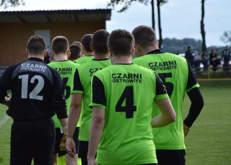 Czarni odpalili. Pewnie ograli Golinę