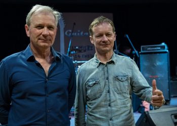 Warsztaty z gitarzystą Budki Suflera