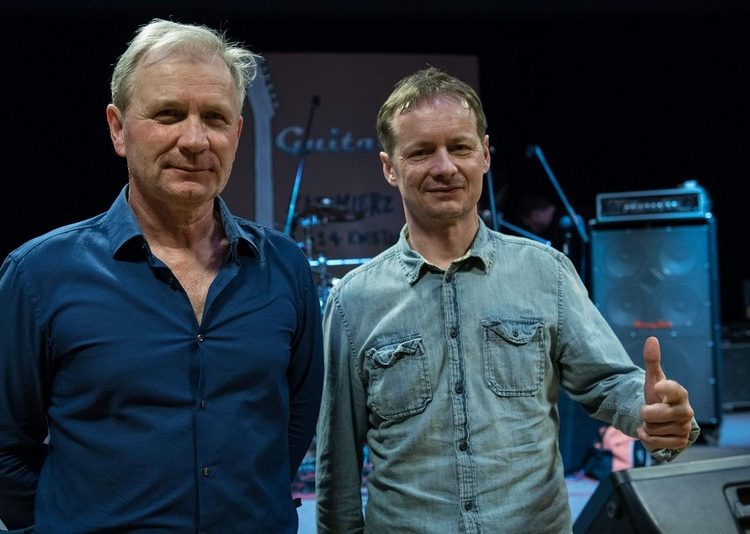 Warsztaty z gitarzystą Budki Suflera