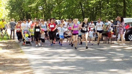 Zapraszają na drugi Słupecki Bieg Mam