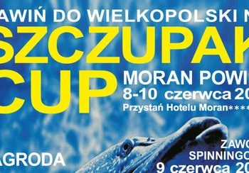 Zawiń do Moranu na Szczupak Cup