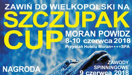 Zawiń do Moranu na Szczupak Cup