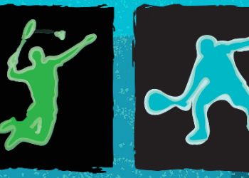 Racketlon nowym punktem sportowego kalendarza Słupcy