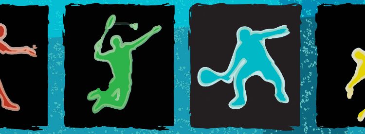 Racketlon nowym punktem sportowego kalendarza Słupcy