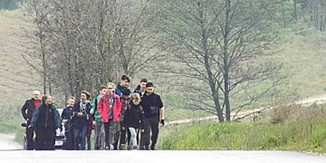 Zapraszają na rajd w nieznane