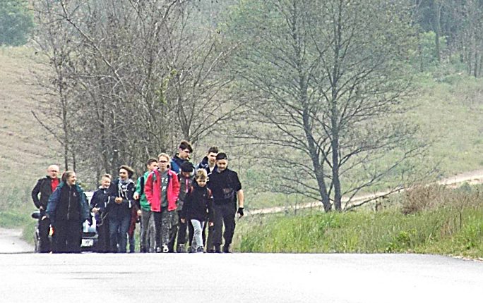 Zapraszają na rajd w nieznane