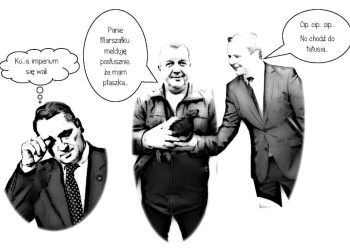 Lokalna polityka w krzywym zwierciadle