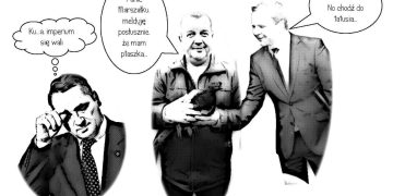 Lokalna polityka w krzywym zwierciadle