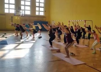 Szkolny tydzień zdrowia