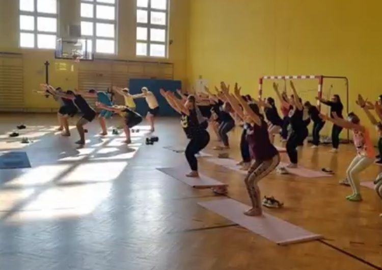 Szkolny tydzień zdrowia