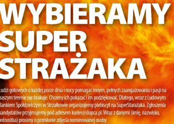 Rusza plebiscyt. Zgłoś swojego kandydata!
